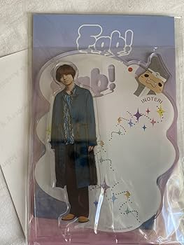 Amazon.co.jp: Hey! Say! JUMP【 （ 伊野尾慧 ）アクリル